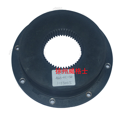 沃尔沃ABG摊铺机夯锤泵连接盘D-48407RHEINE