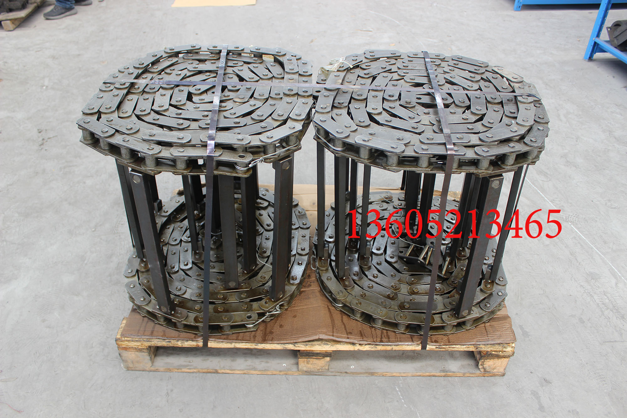 福格2100-3摊铺机刮板大链条总成461031214 福格2100-3摊铺机刮板大链条总成461031214